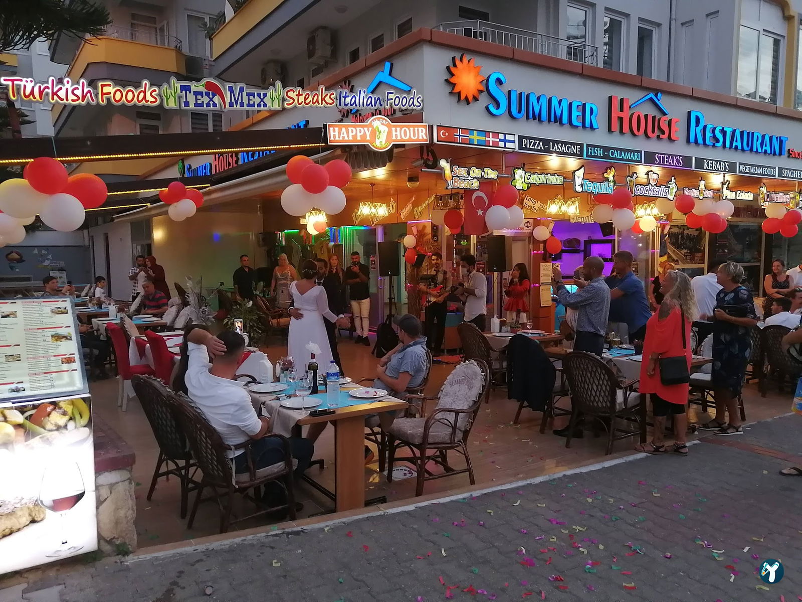 Summer House Restaurant