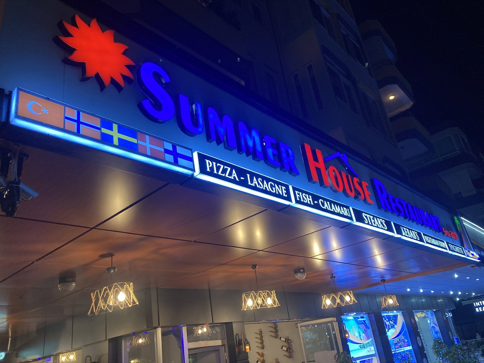 Summer House Restaurant
