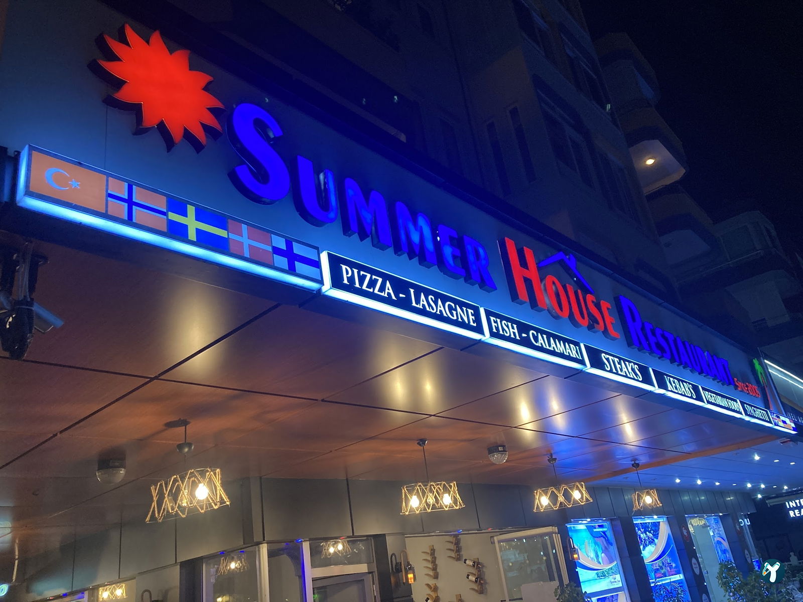 Summer House Restaurant