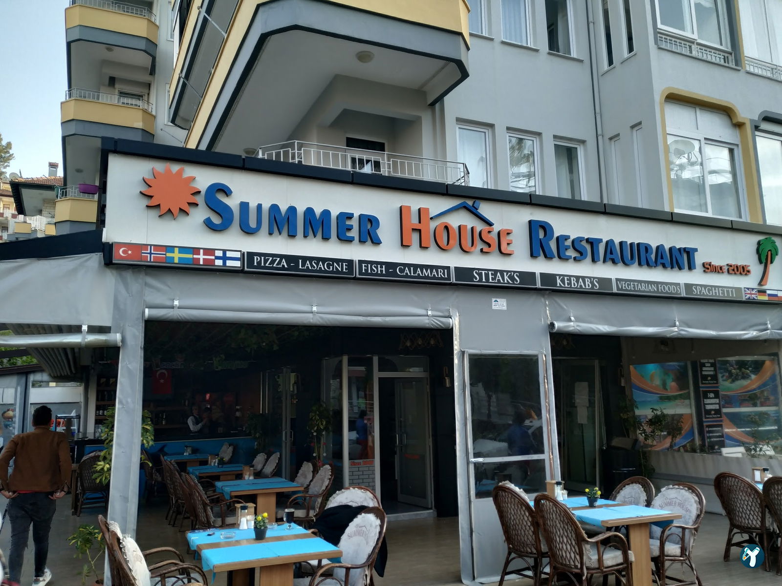 Summer House Restaurant
