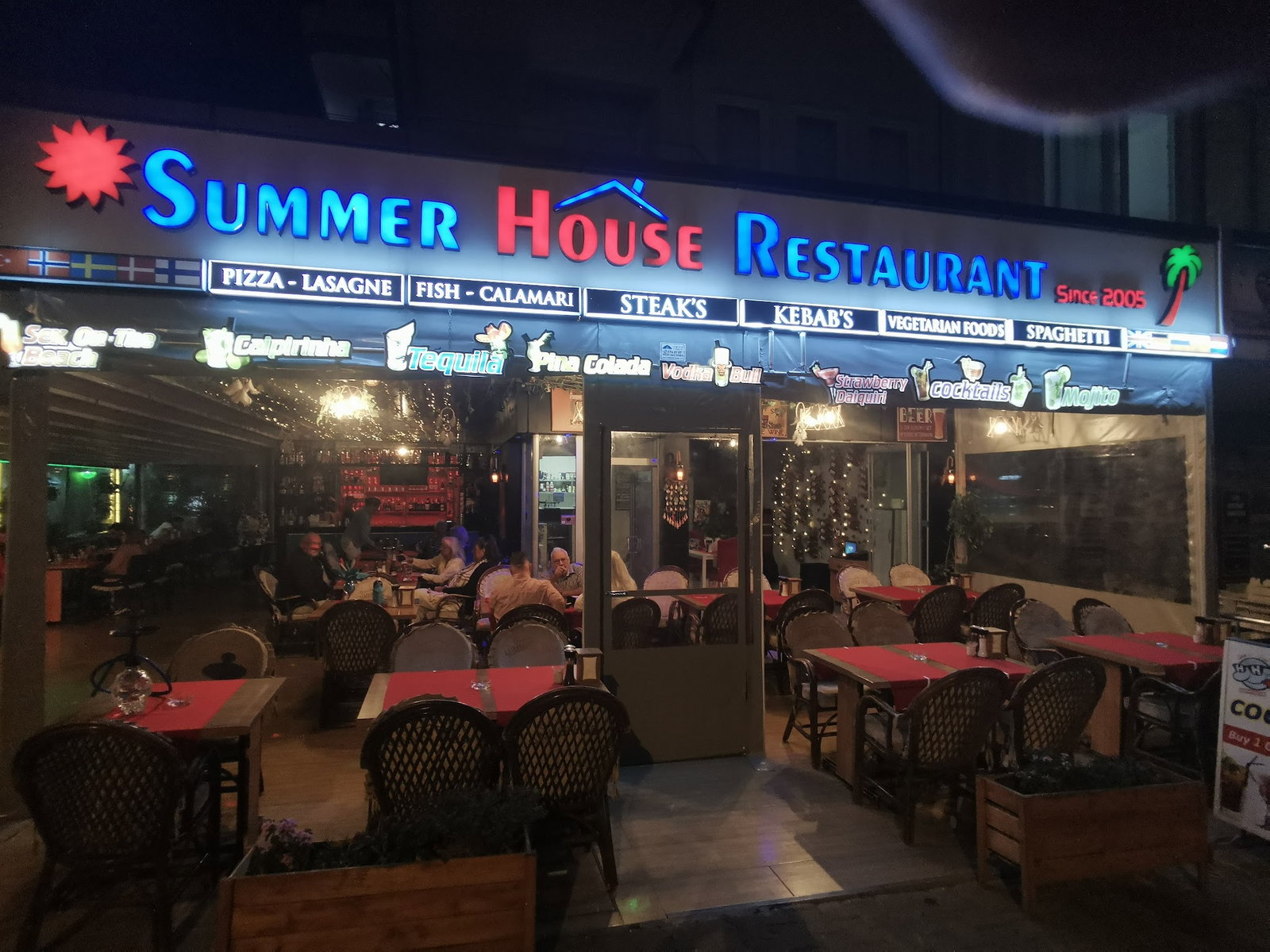 Summer House Restaurant