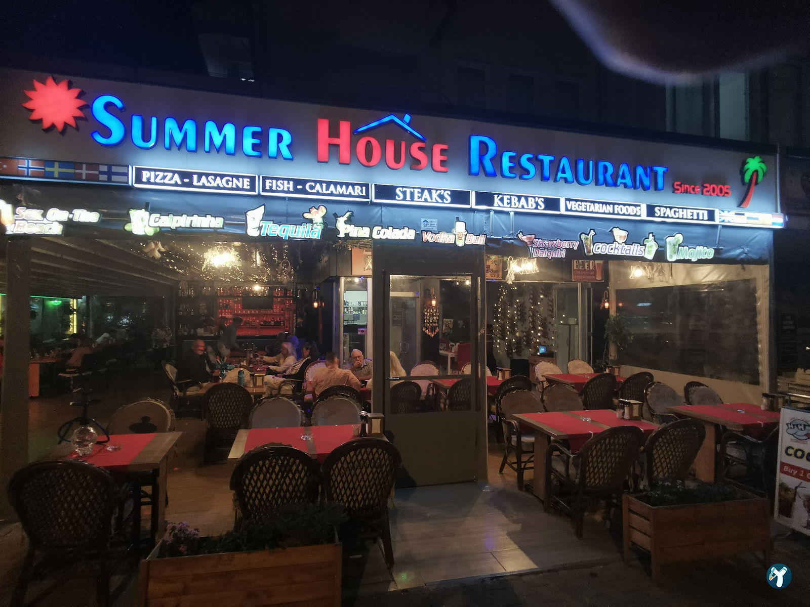 Summer House Restaurant