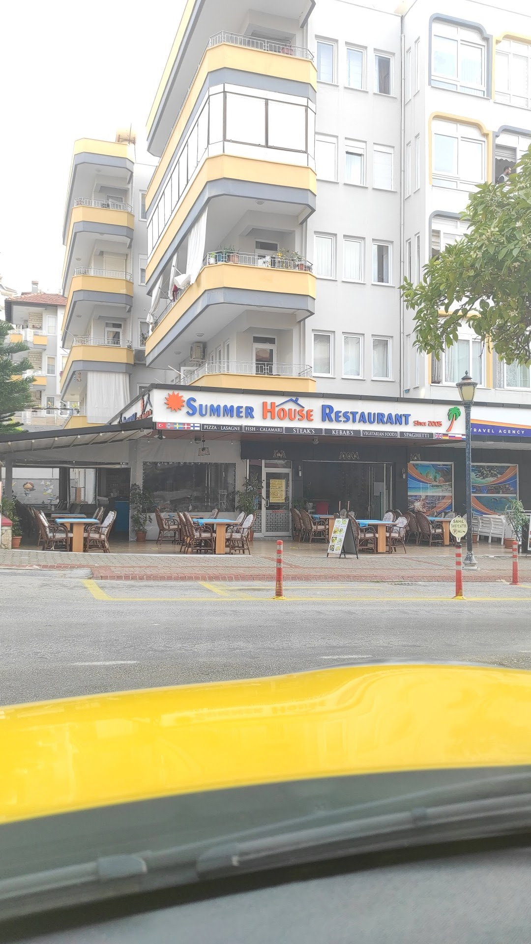 Summer House Restaurant