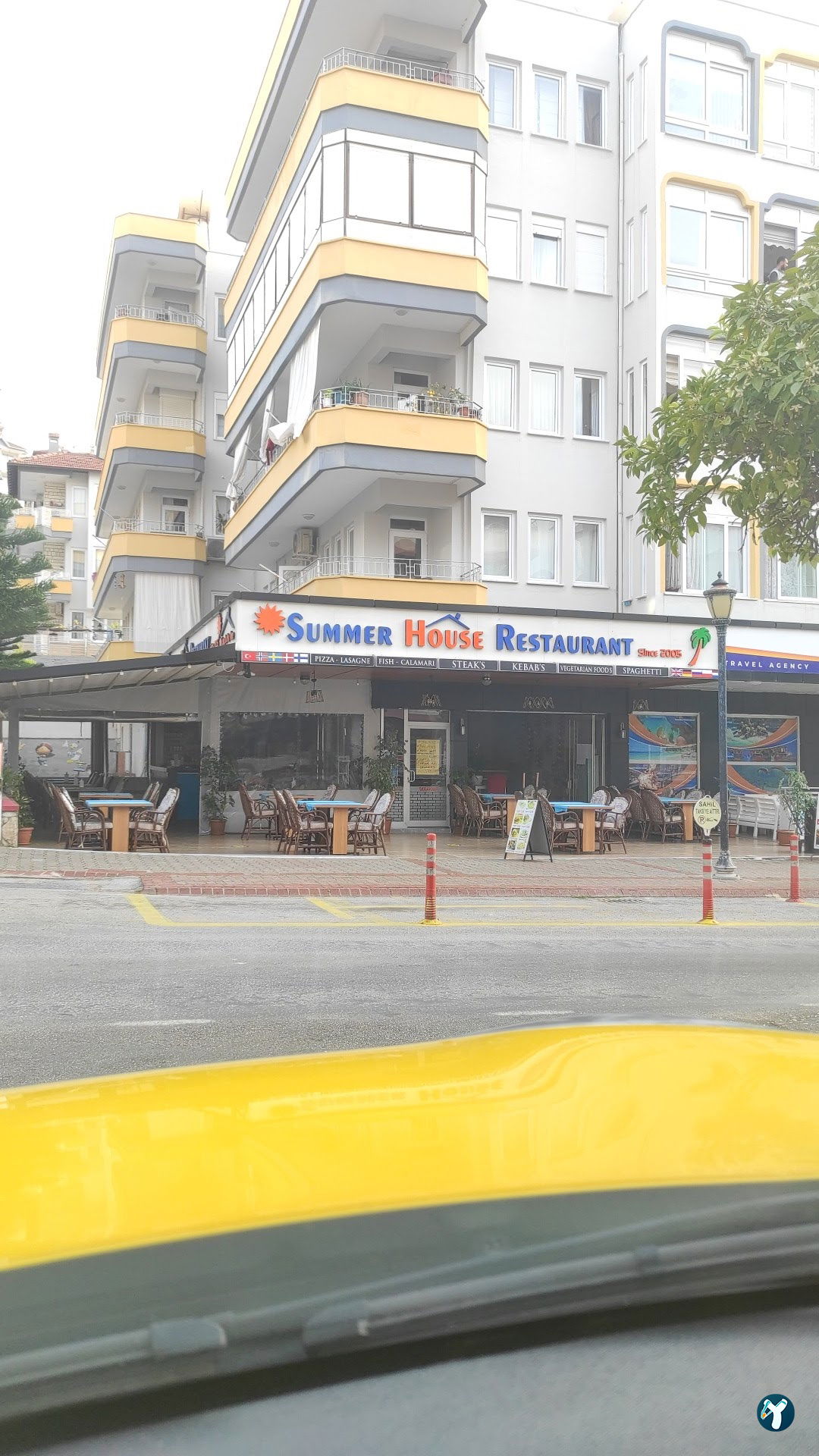 Summer House Restaurant