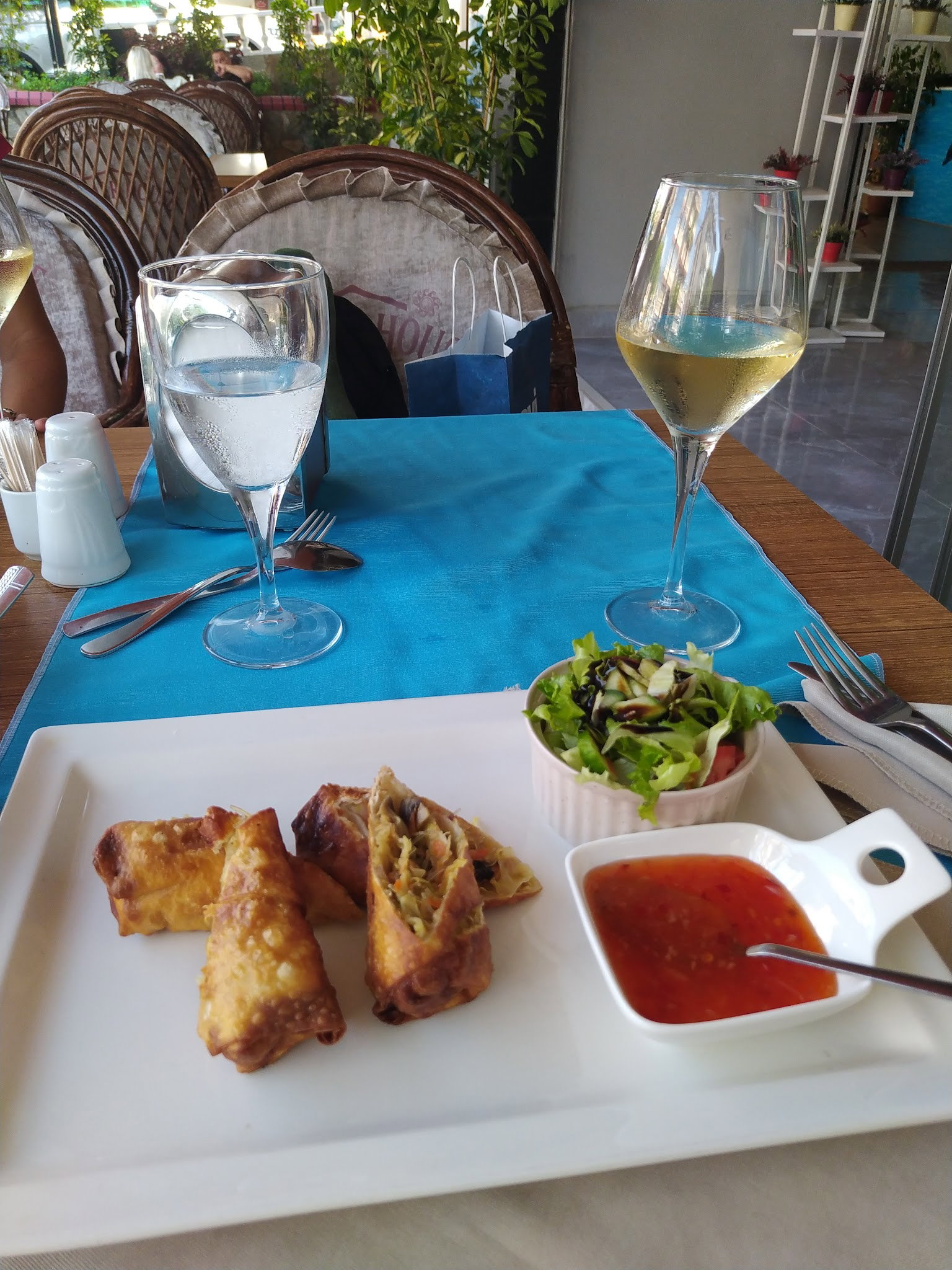 Summer House Restaurant