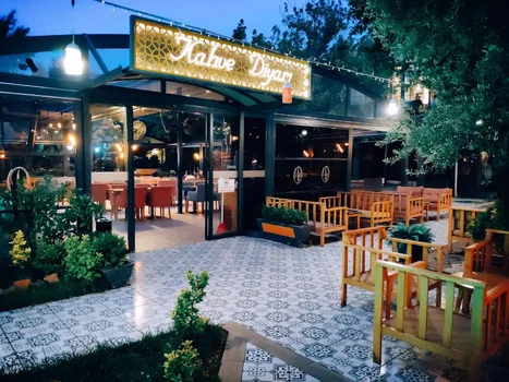 Kahve Diyarı Akhisar resimleri