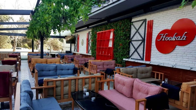 Kahve Diyarı Akhisar