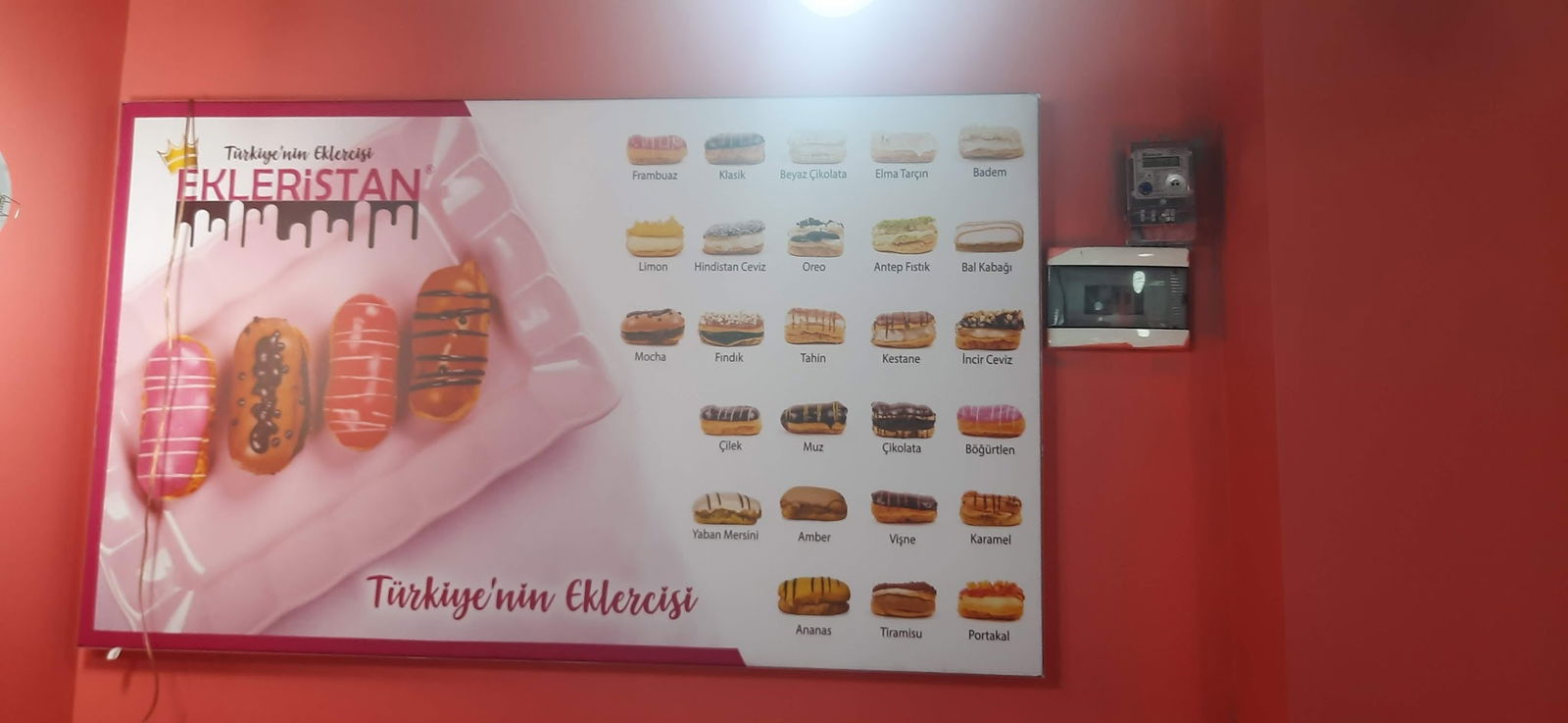 Ekleristan Yenibosna Bahçelievler