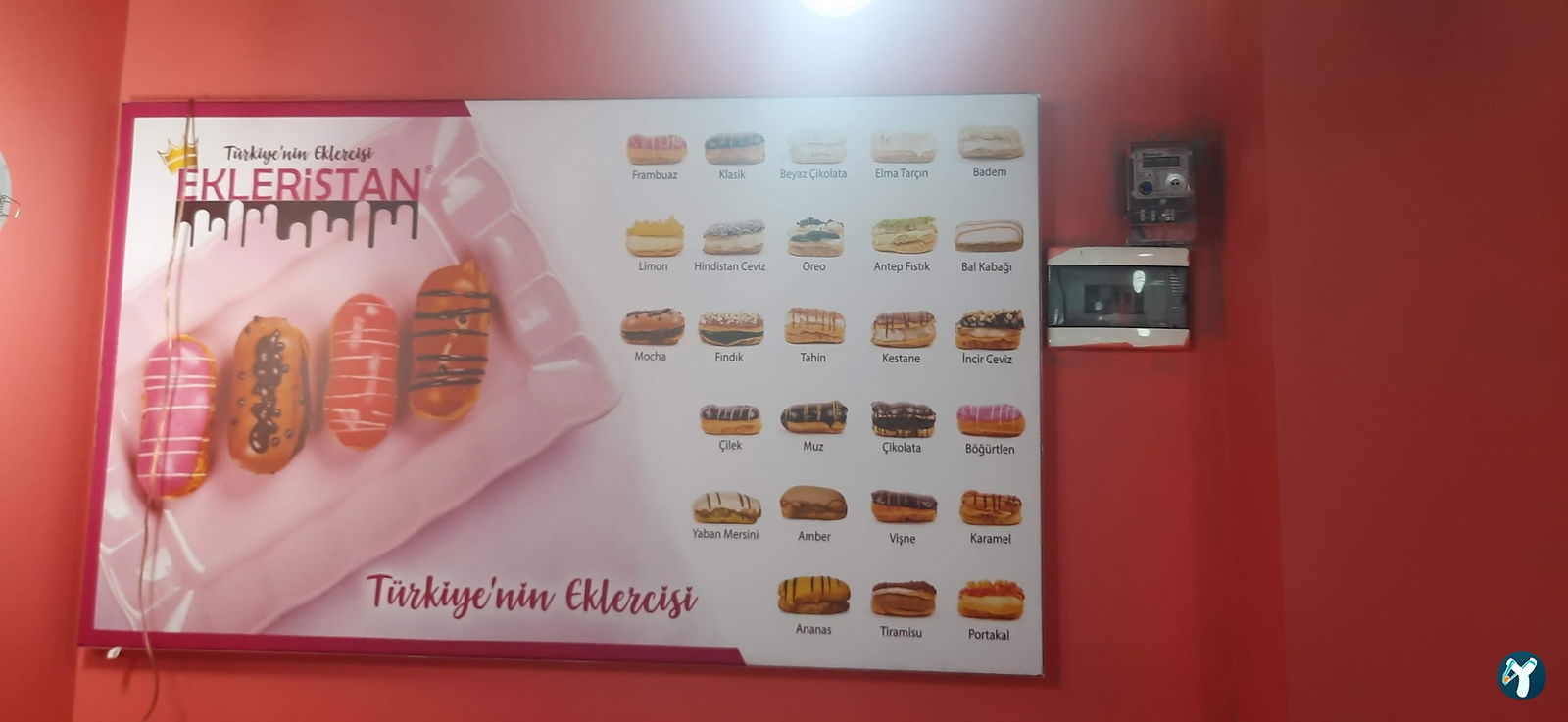 Ekleristan Yenibosna Bahçelievler