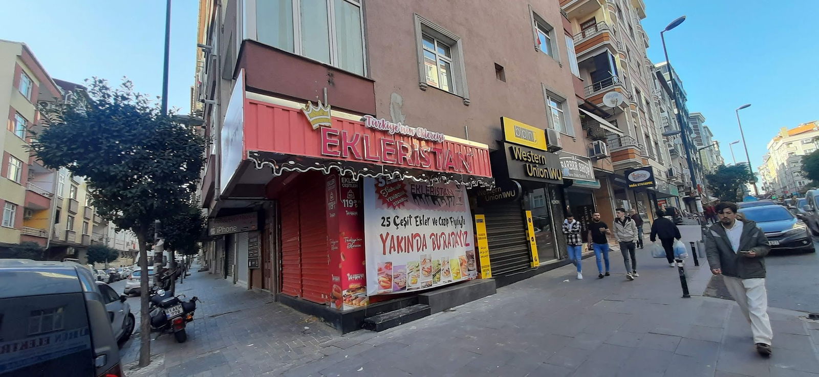 Ekleristan Yenibosna Bahçelievler