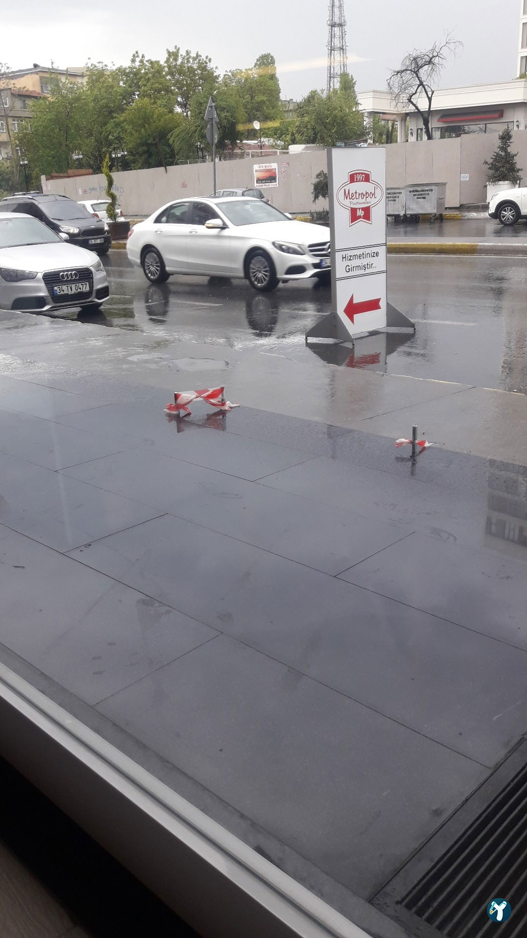 Metropol Pastanesi