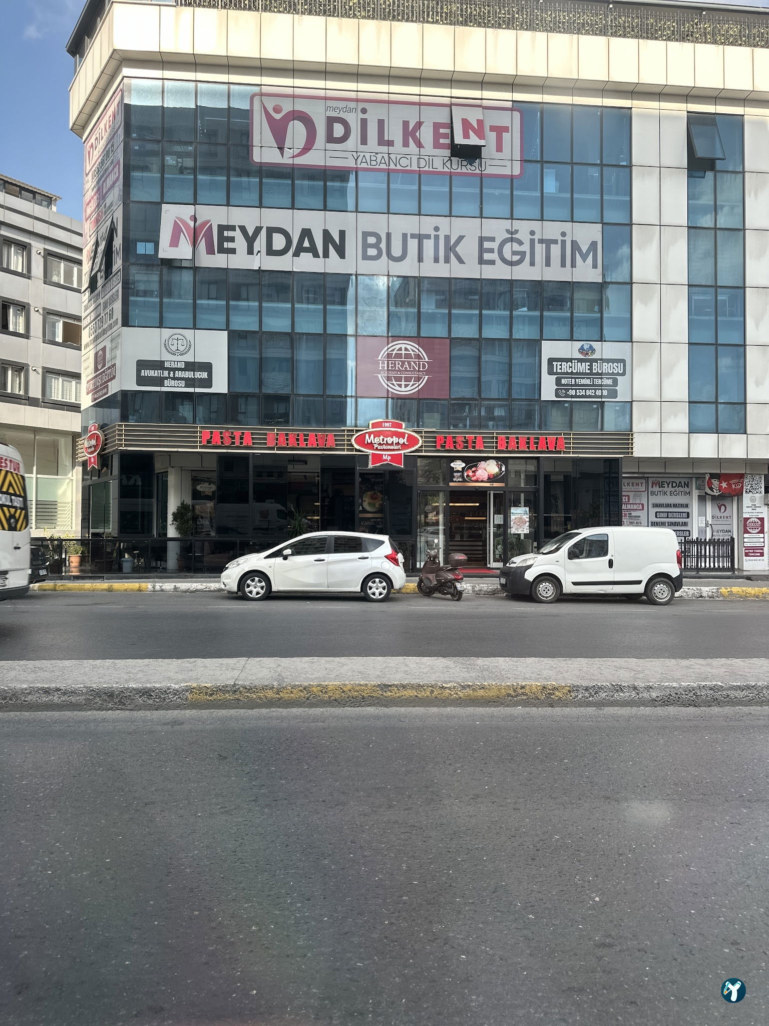 Metropol Pastanesi