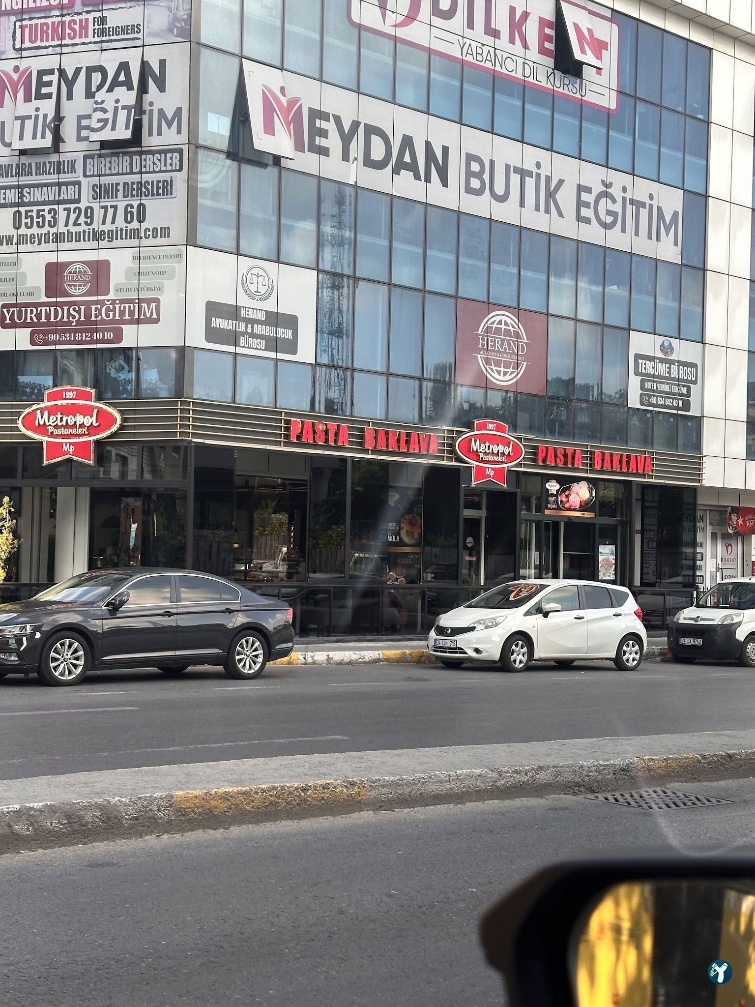 Metropol Pastanesi
