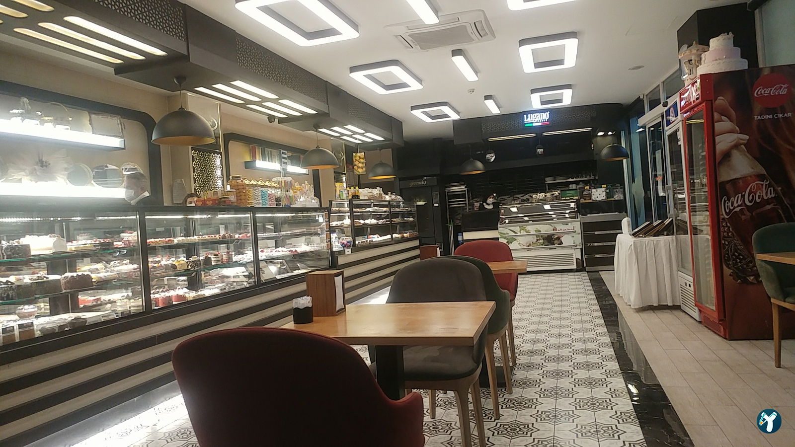 Metropol Pastanesi