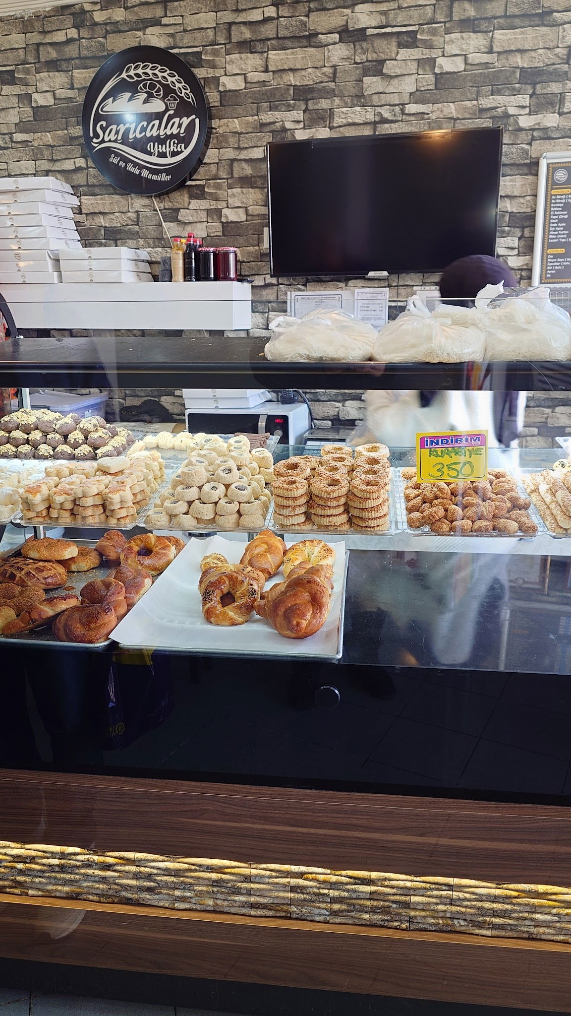 Sarıcalar Süt Ve Unlu Mamüller