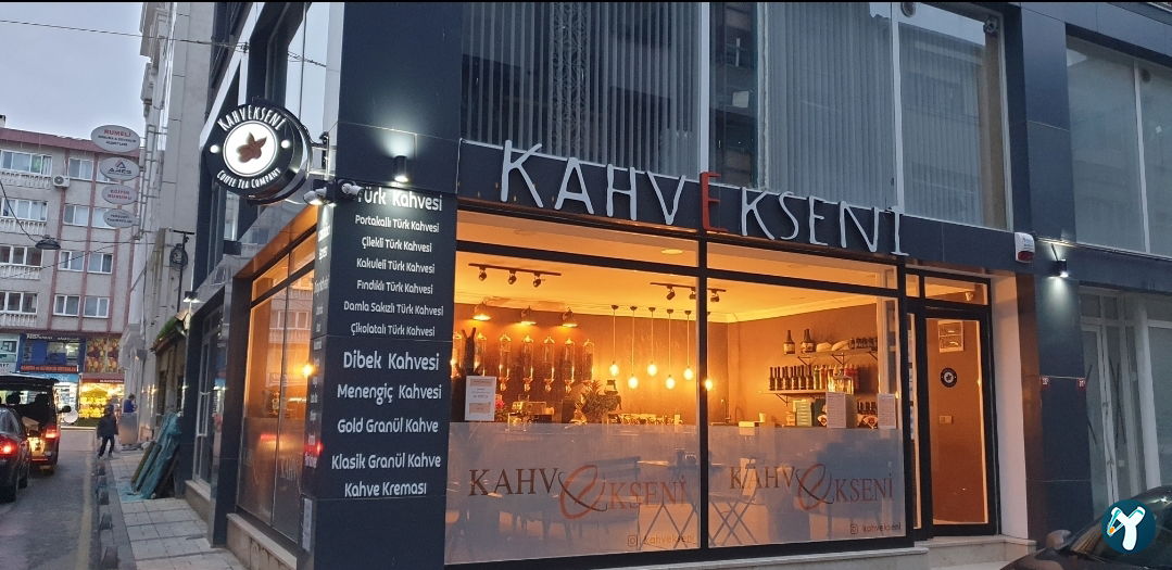 Kahvekseni