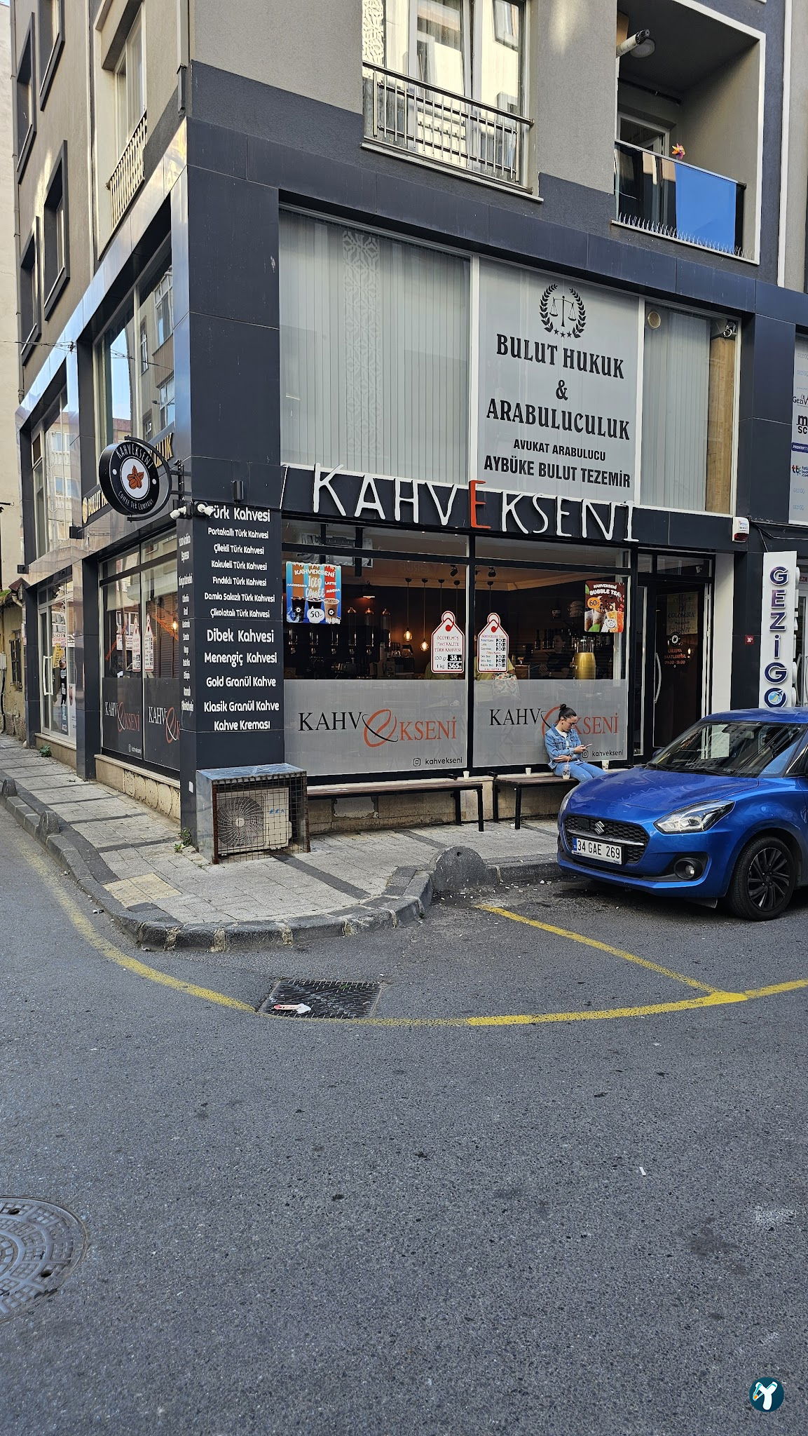Kahvekseni