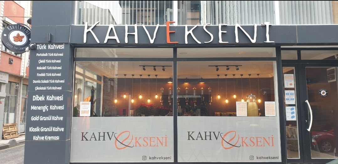 Kahvekseni