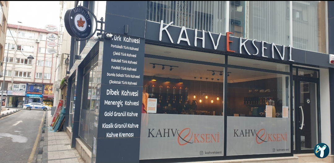 Kahvekseni