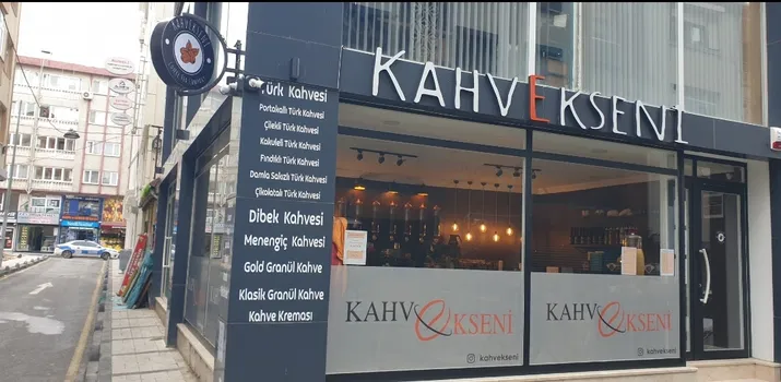 Kahvekseni resimleri