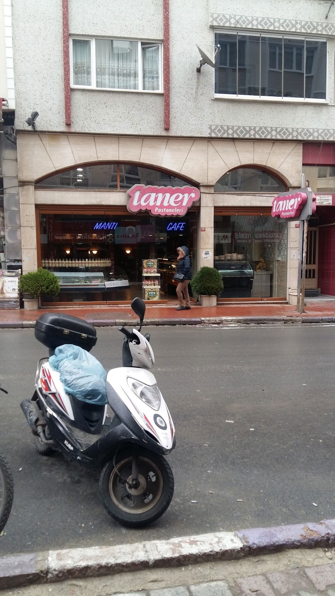 Taner Pasta Cafe Resaurant