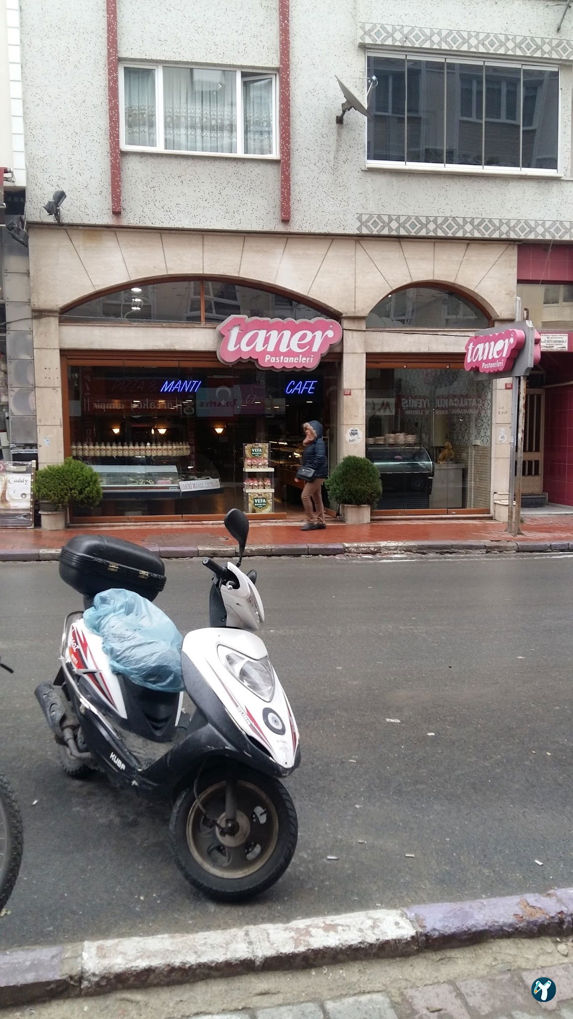 Taner Pasta Cafe Resaurant