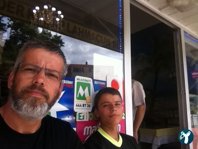 Taner Pasta Cafe Resaurant