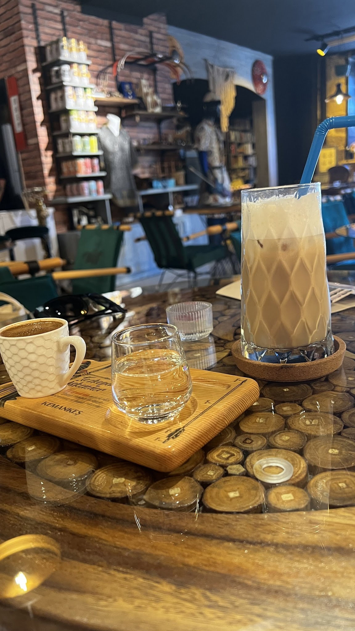 Kemankeşan Kahve
