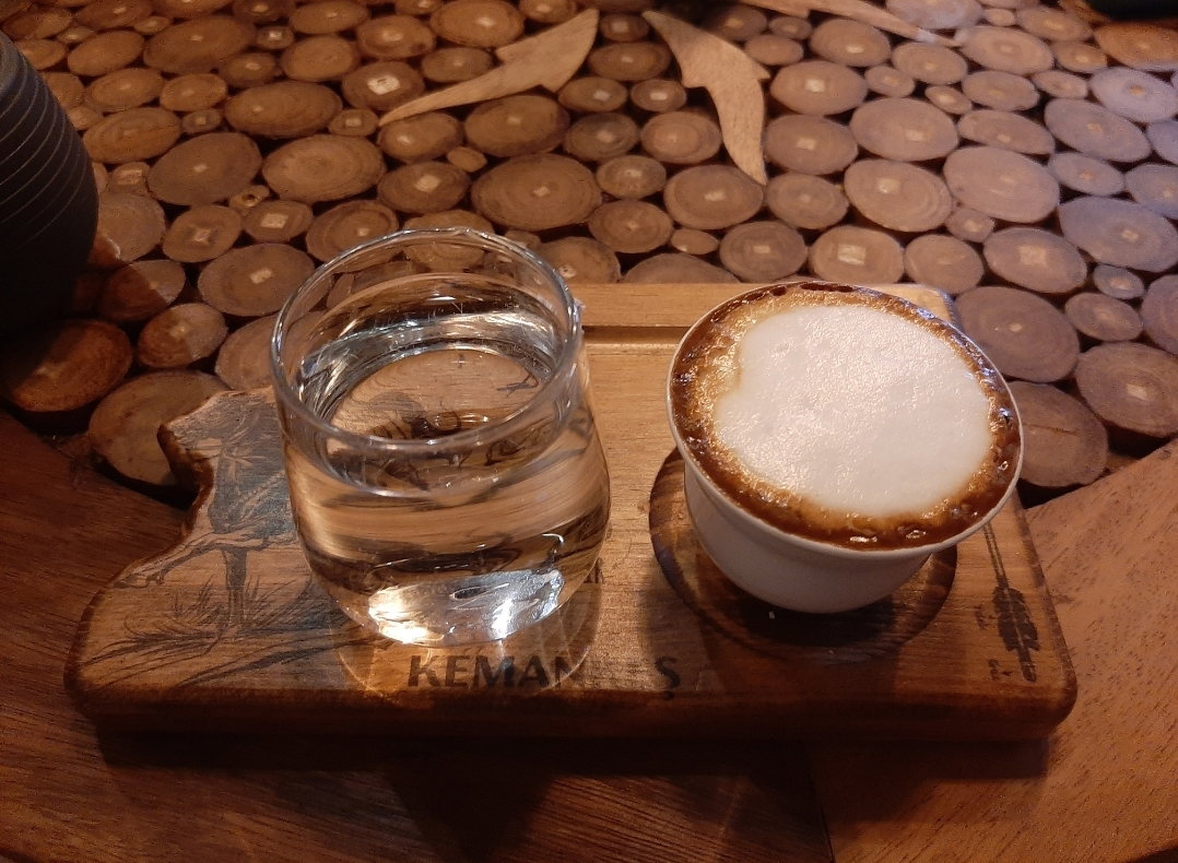 Kemankeşan Kahve