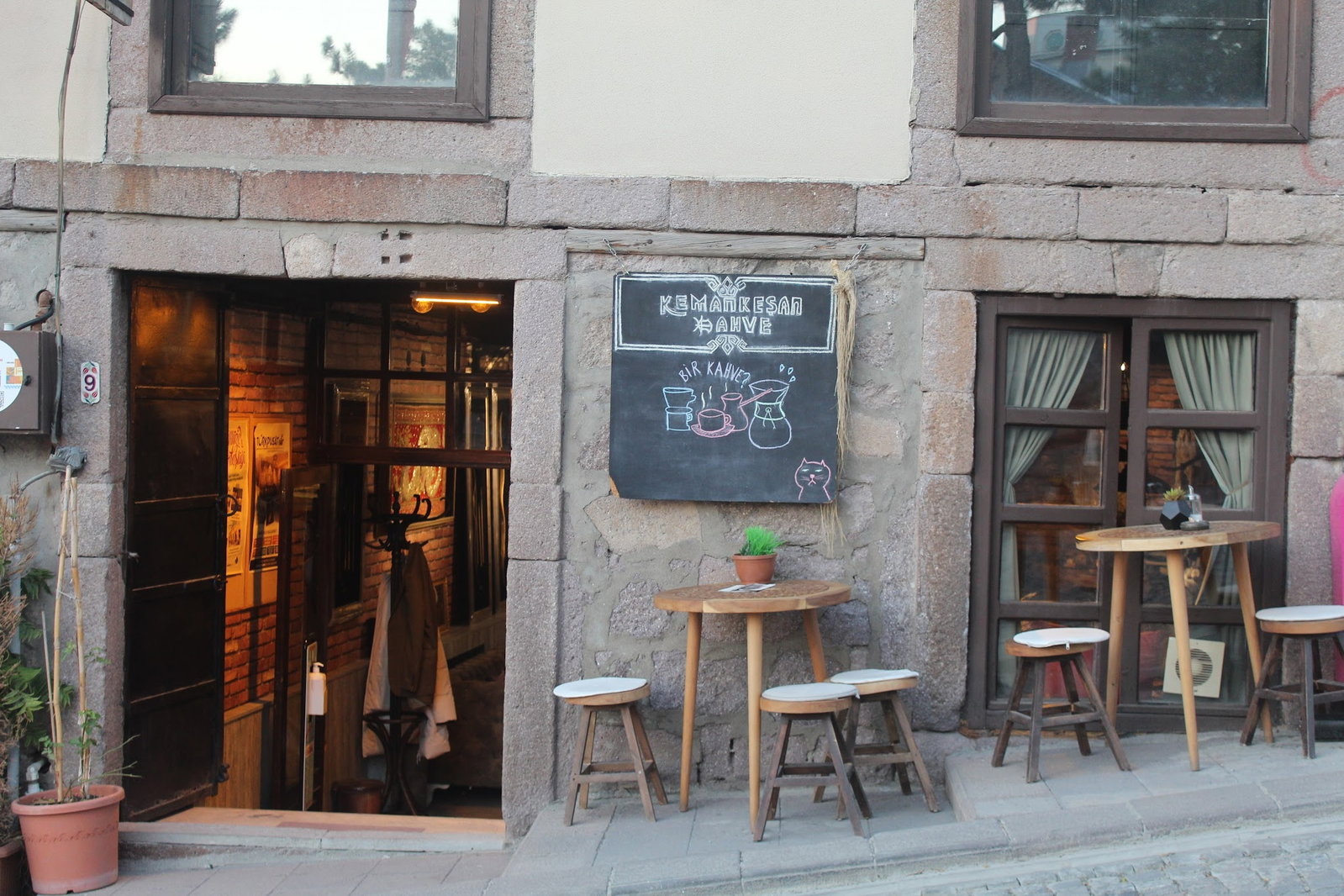 Kemankeşan Kahve