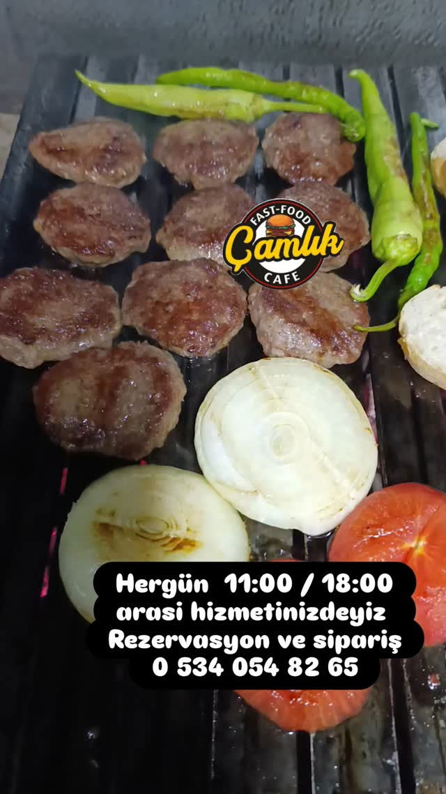 Çamlık Fast Food