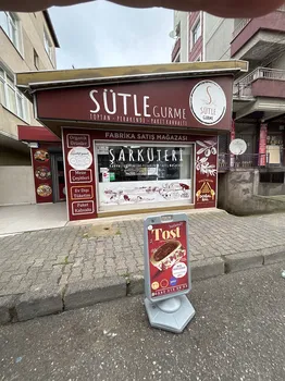 Bazto Bazlama Tost resimleri