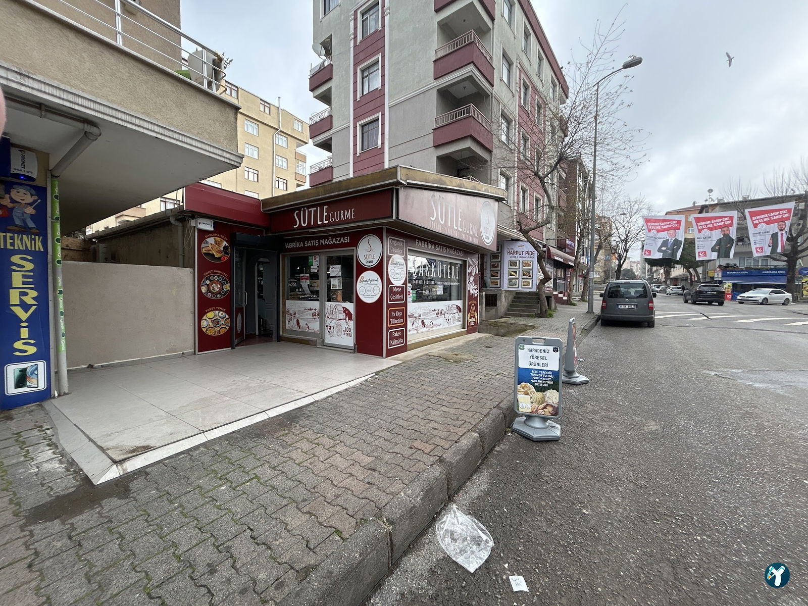 Bazto Bazlama Tost