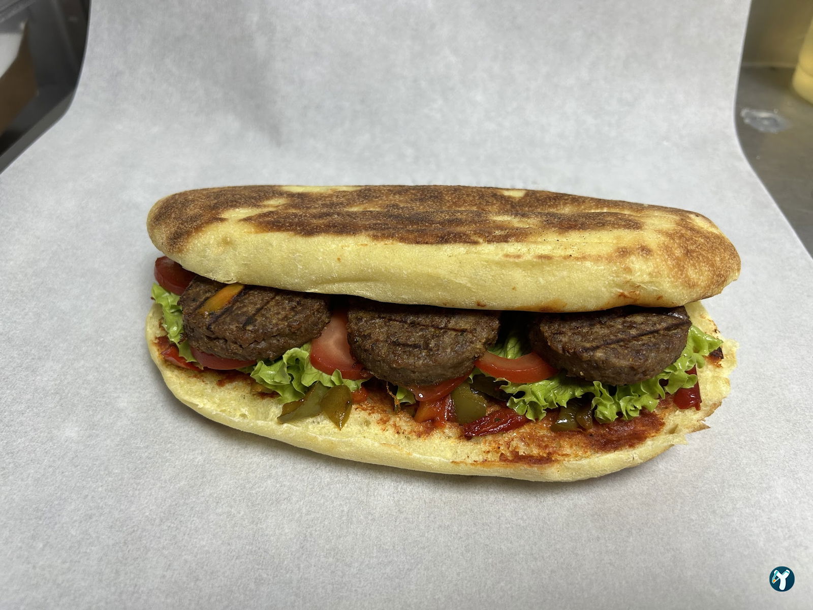 Bazto Bazlama Tost