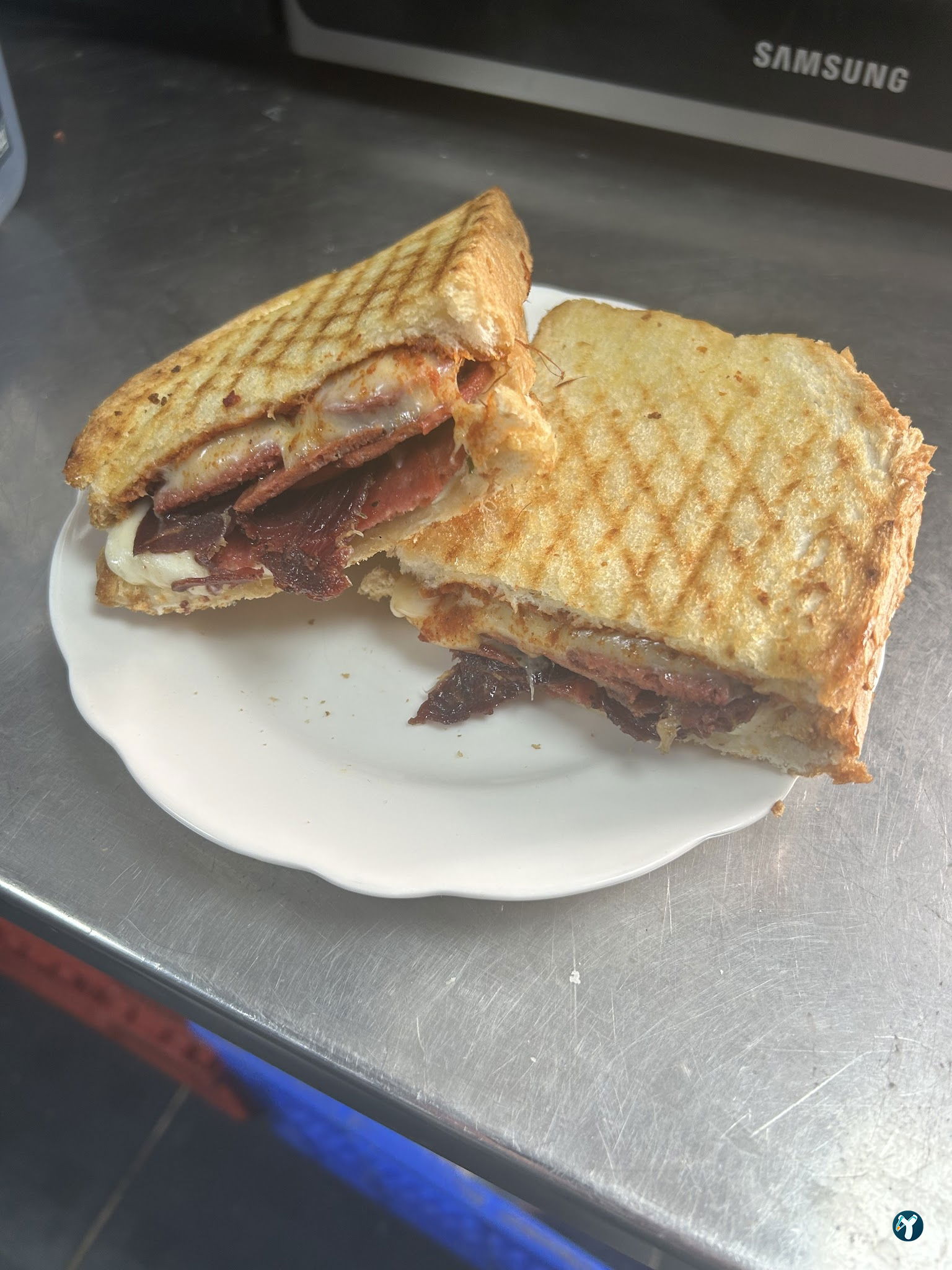 Bazto Bazlama Tost