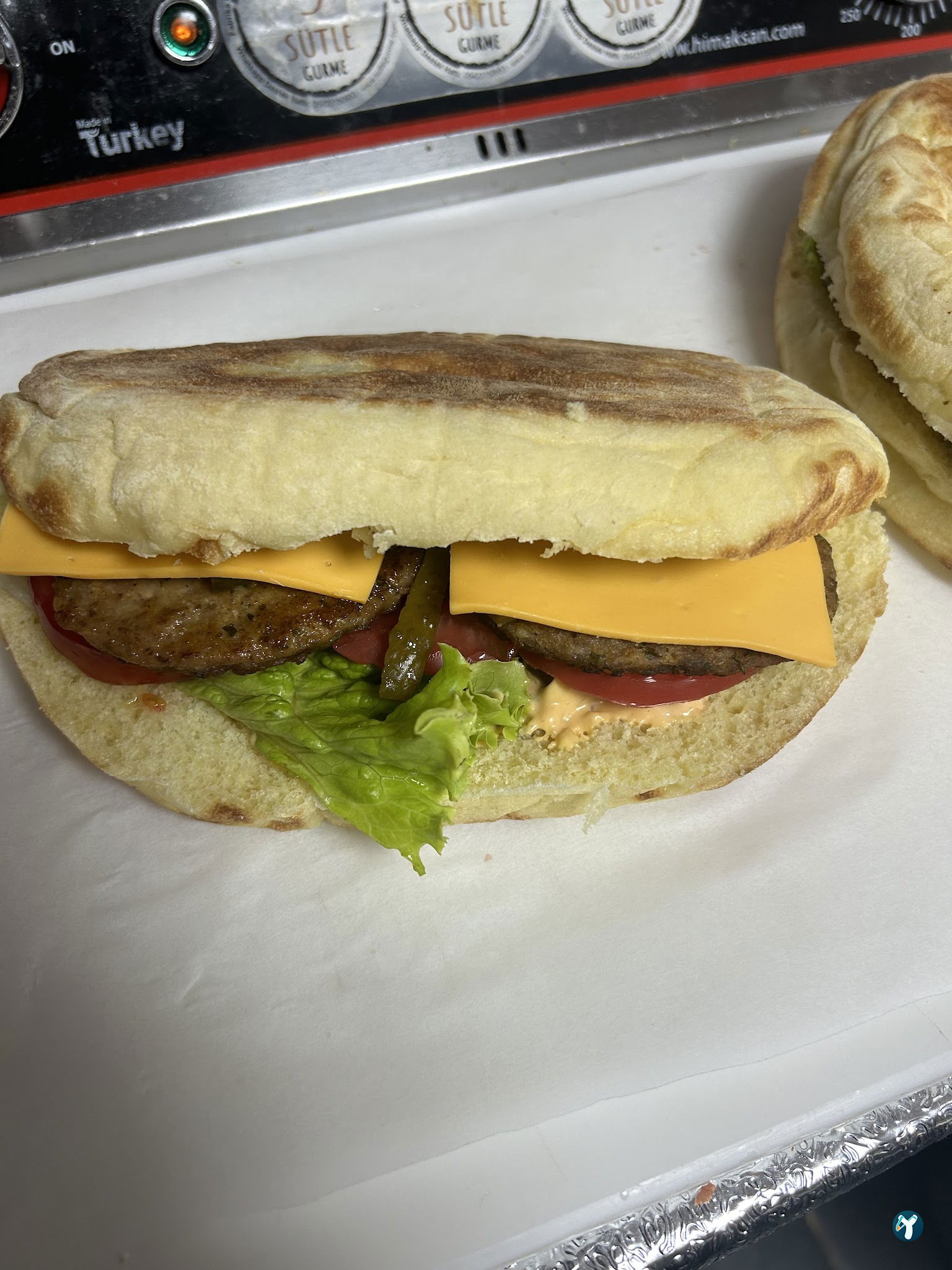 Bazto Bazlama Tost