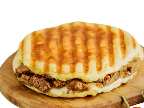 Bazto Bazlama Tost resimleri