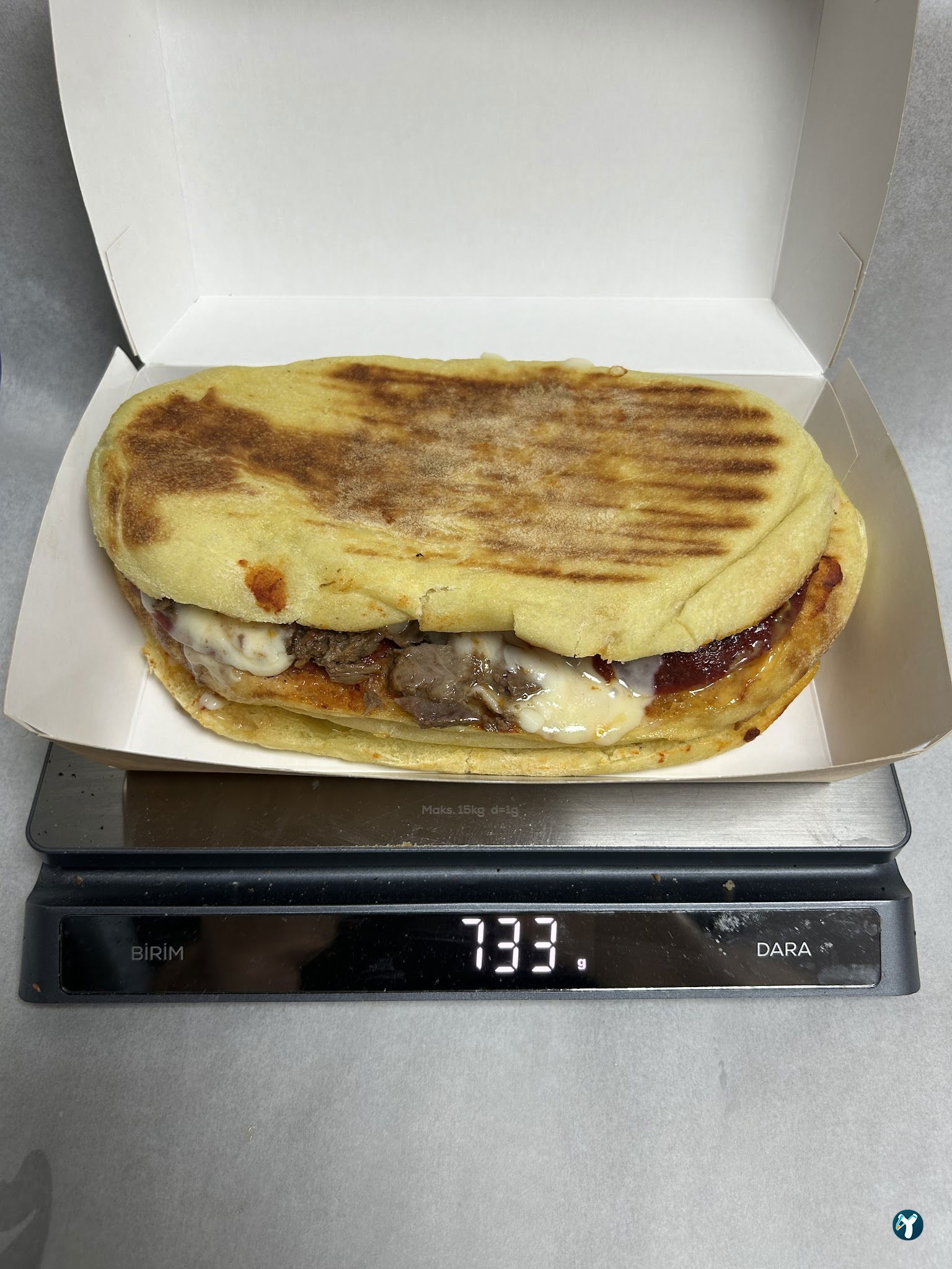 Bazto Bazlama Tost