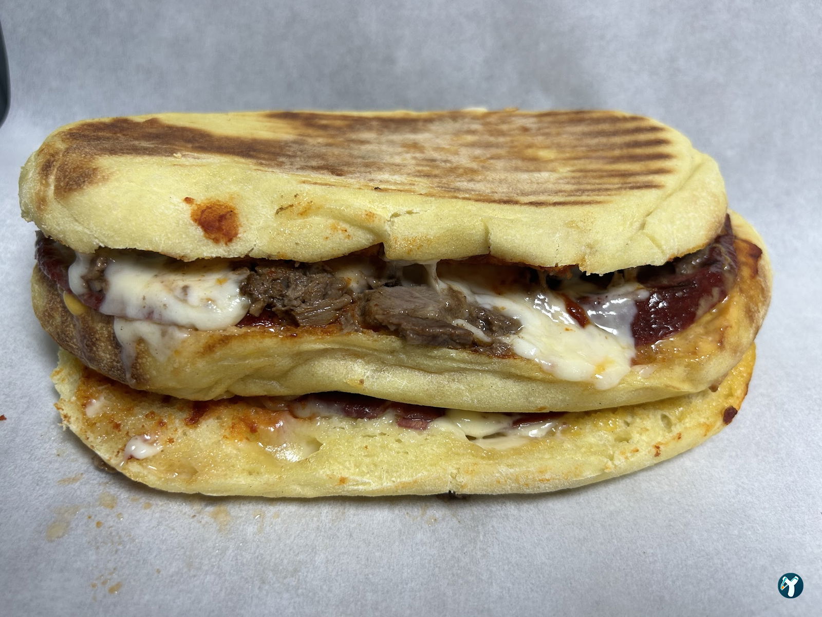 Bazto Bazlama Tost