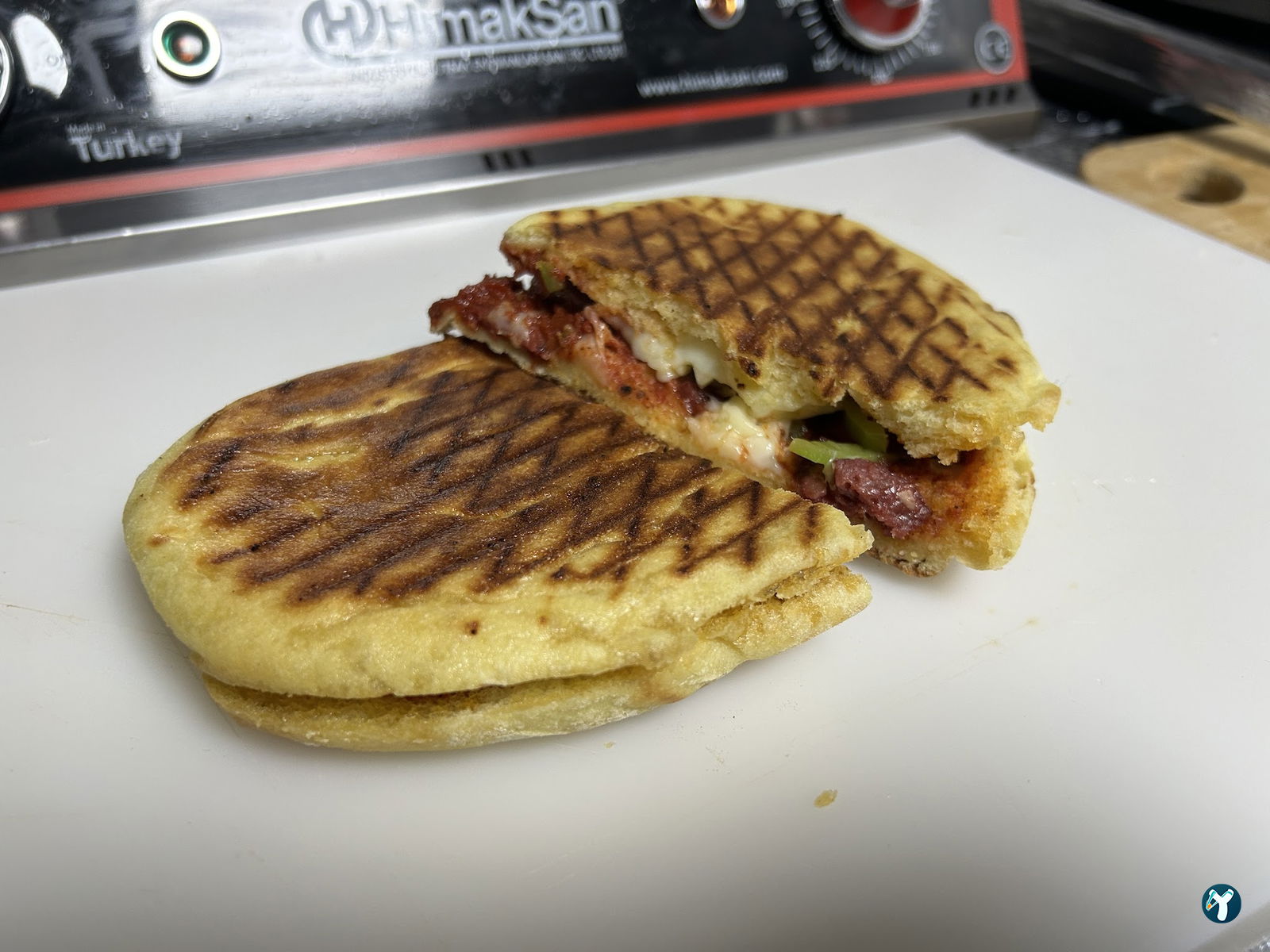 Bazto Bazlama Tost
