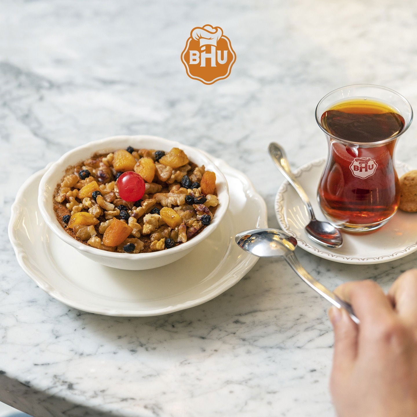 Bolulu Hasan Usta Süt Tatlıları