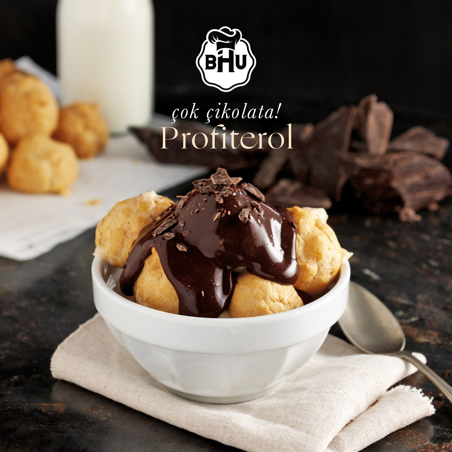 Bolulu Hasan Usta Süt Tatlıları