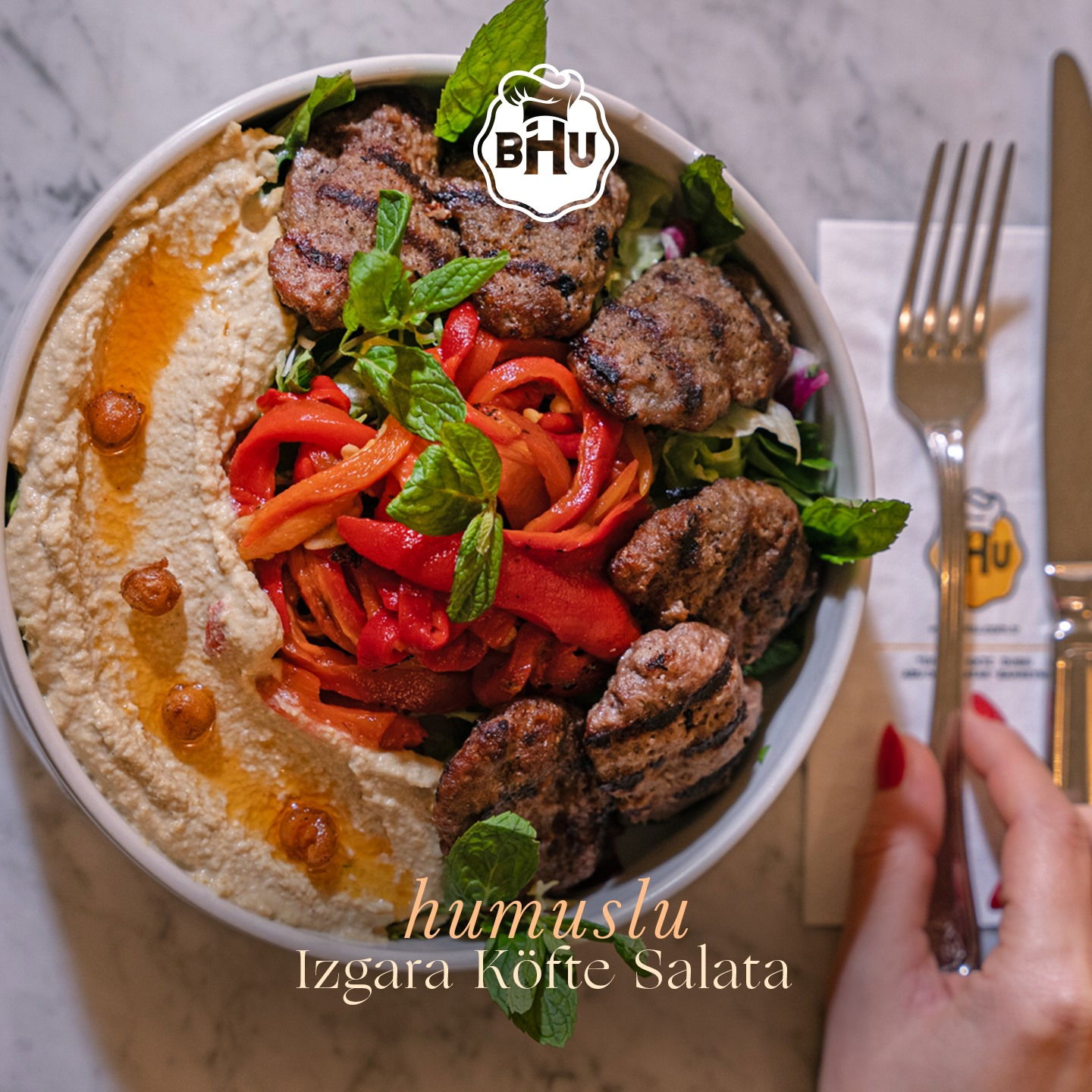 Bolulu Hasan Usta Süt Tatlıları