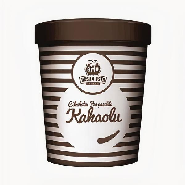 Çikolatalı Dondurma (350 gr.)