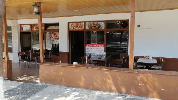 Ali Babanın Yeri resimleri