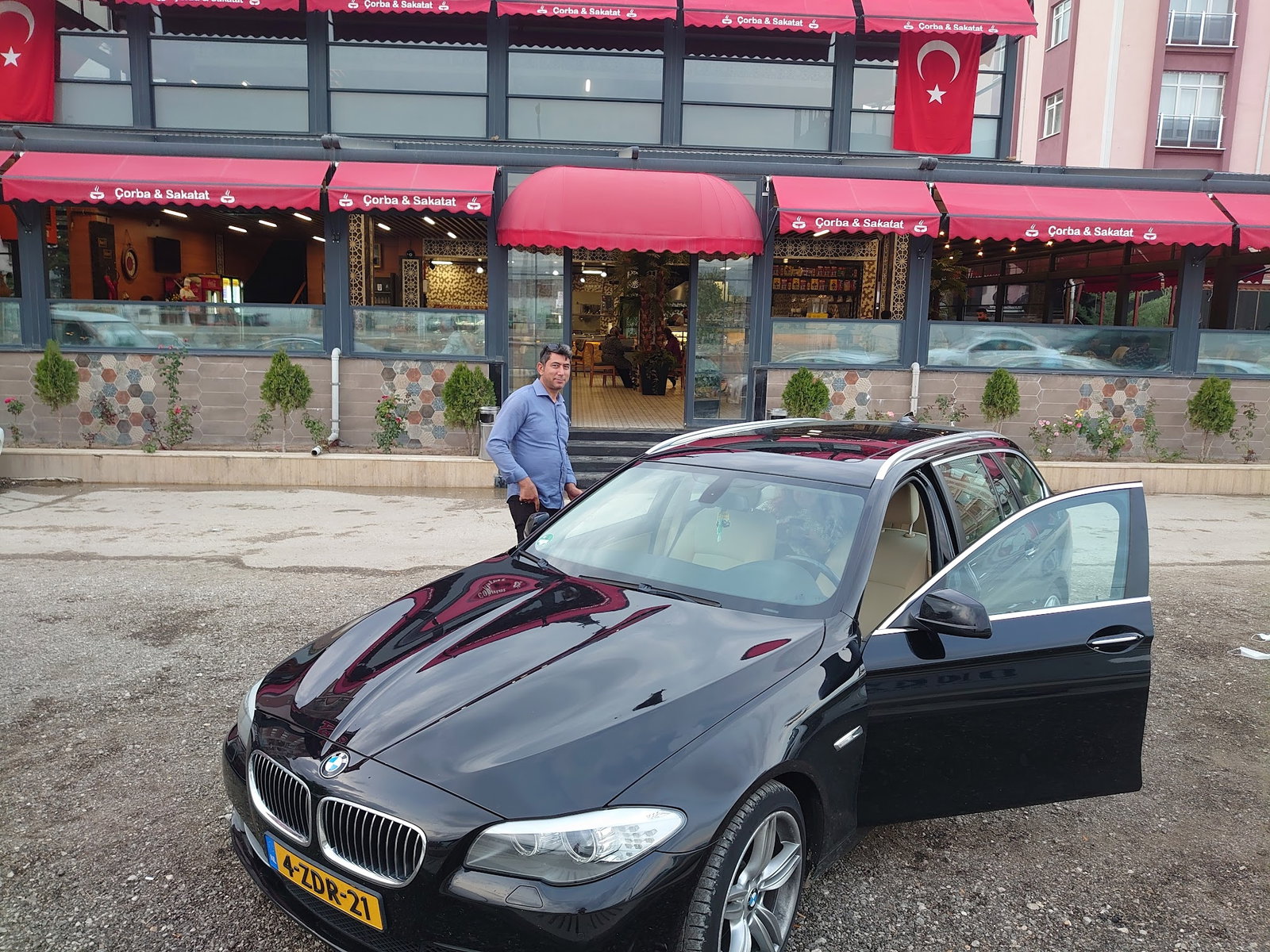 Meşhur Polatli Çorba & Sakatat