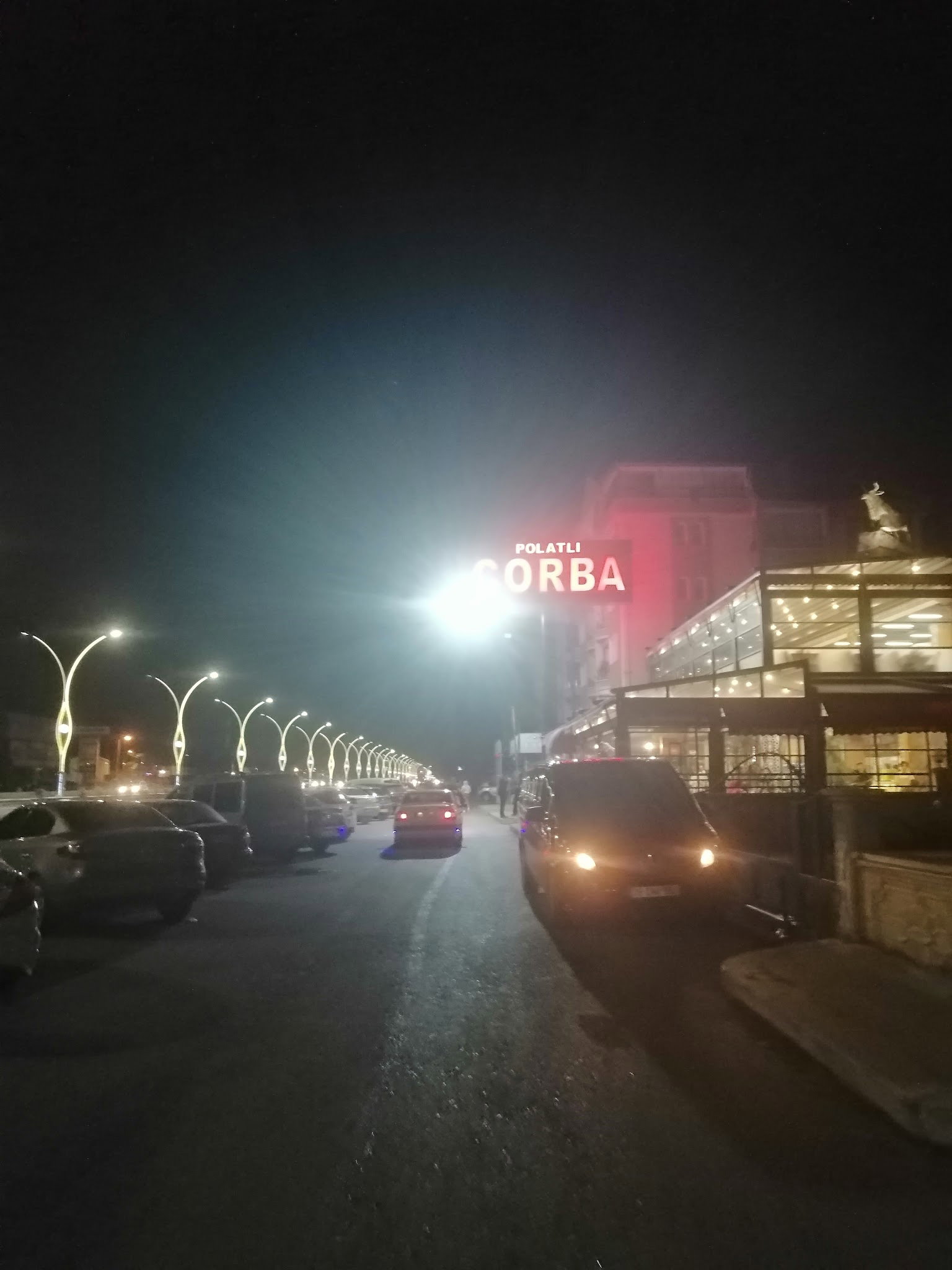 Meşhur Polatli Çorba & Sakatat