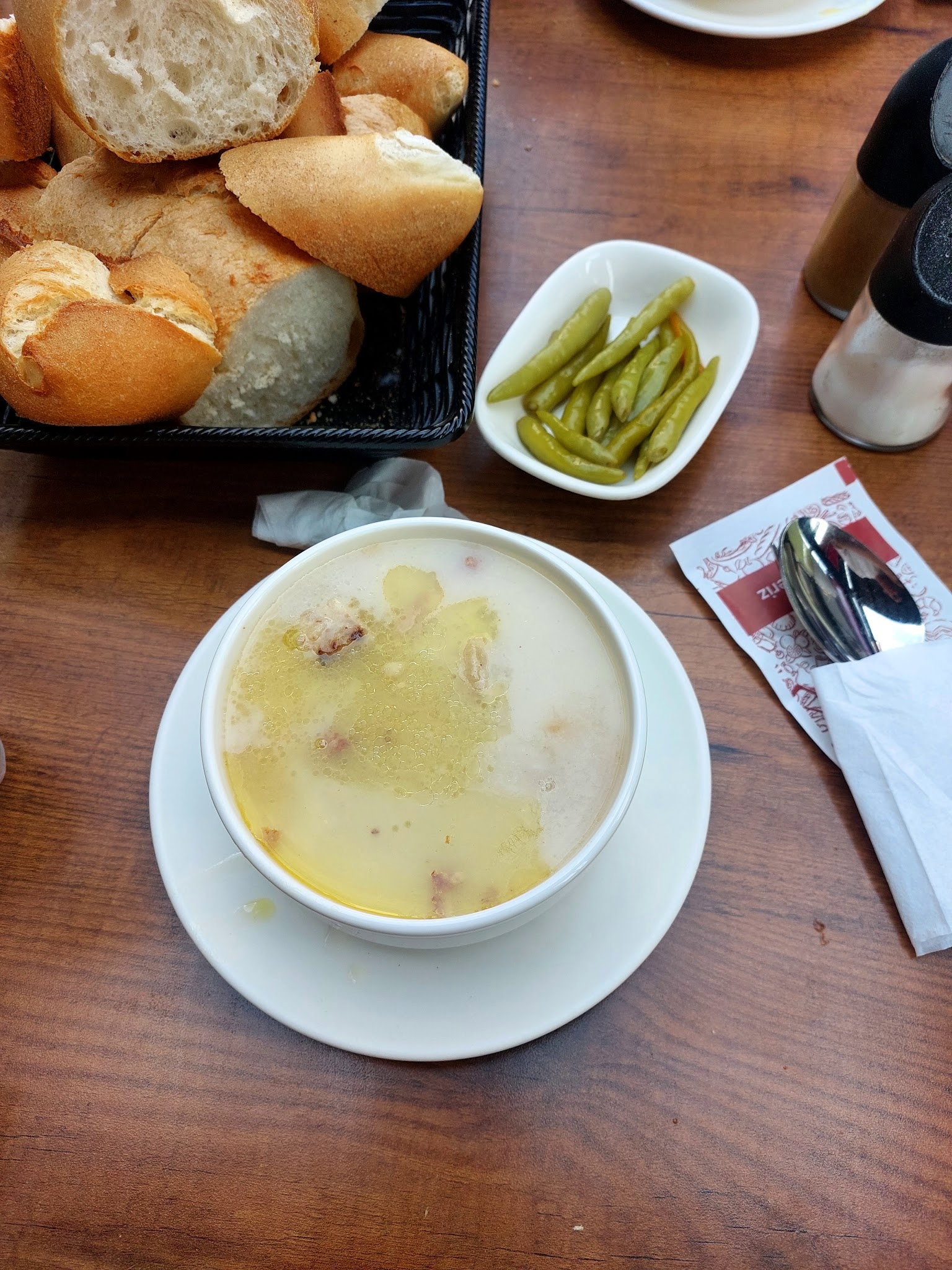 Meşhur Polatli Çorba & Sakatat