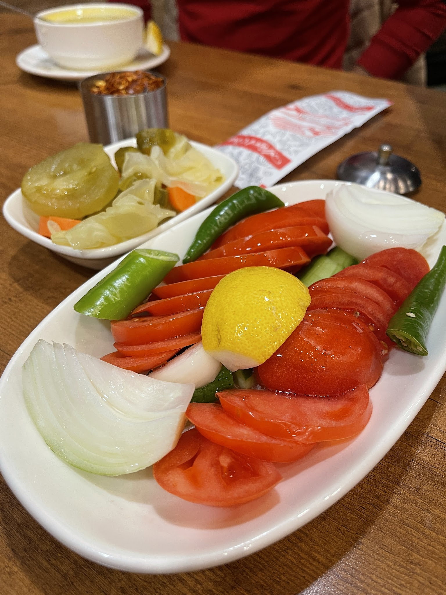 Meşhur Polatli Çorba & Sakatat