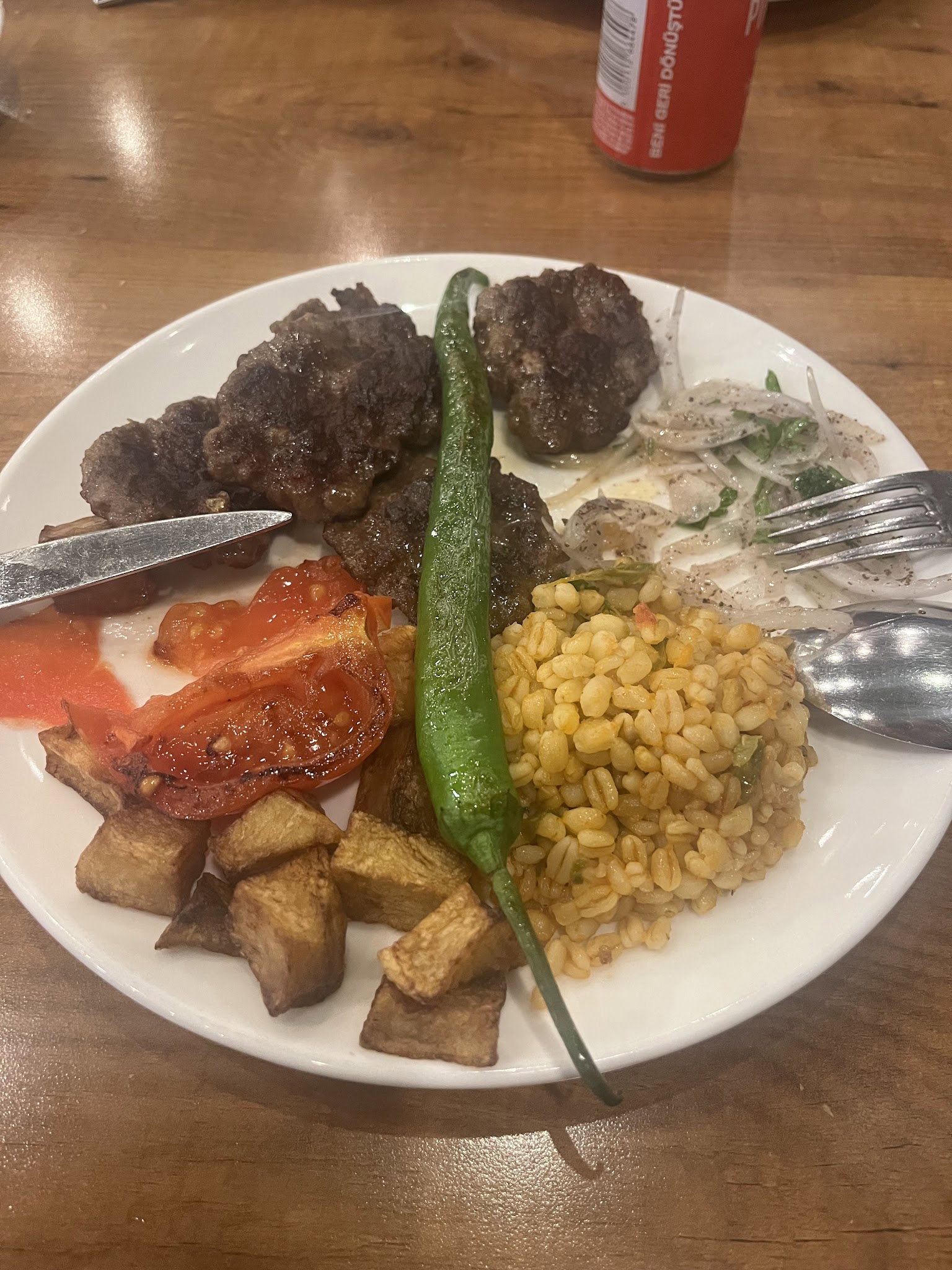 Meşhur Polatli Çorba & Sakatat